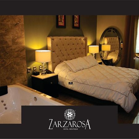 Zarzarosa Hotel Boutique Querétaro Extérieur photo