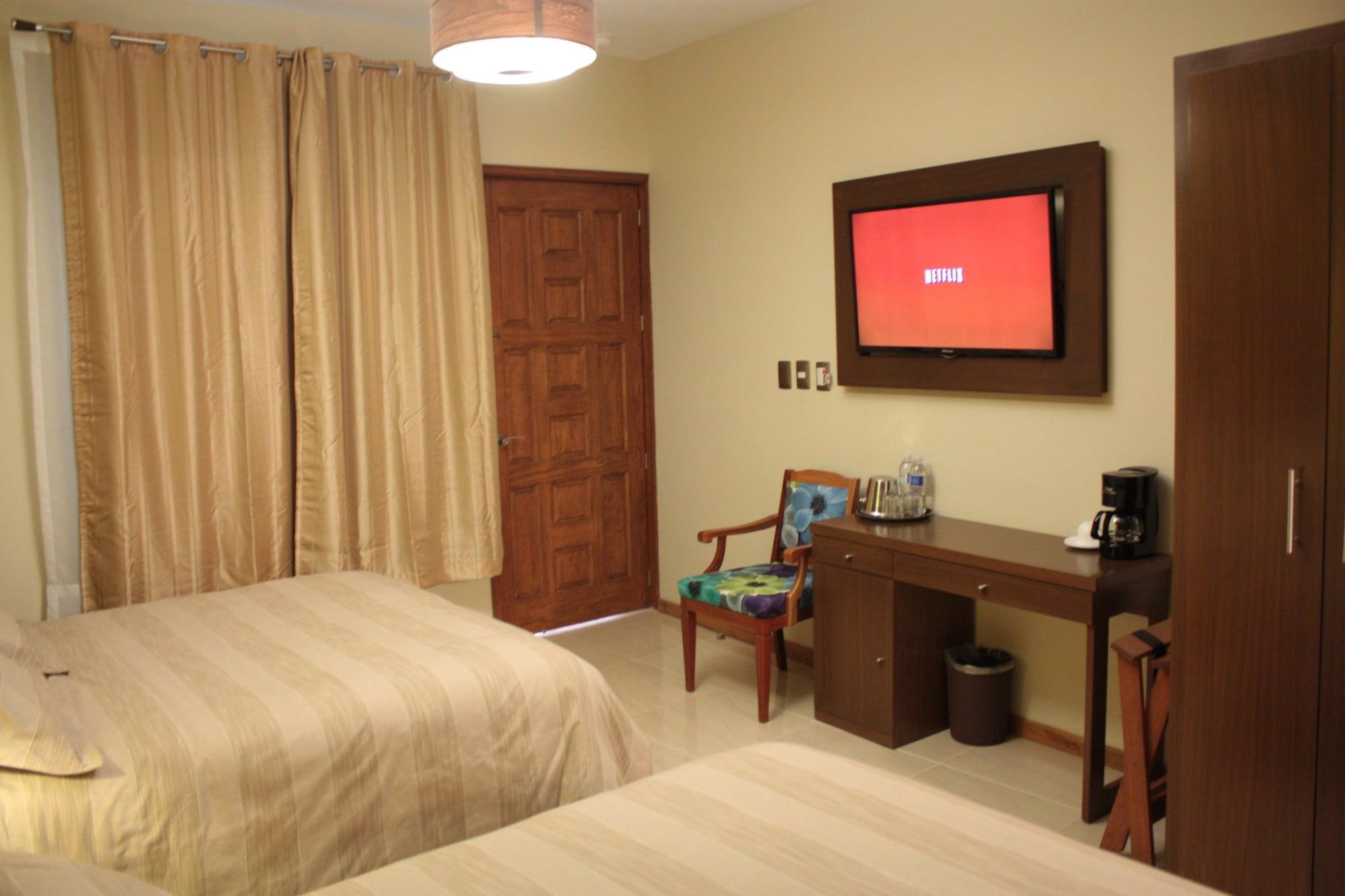 Zarzarosa Hotel Boutique Querétaro Extérieur photo