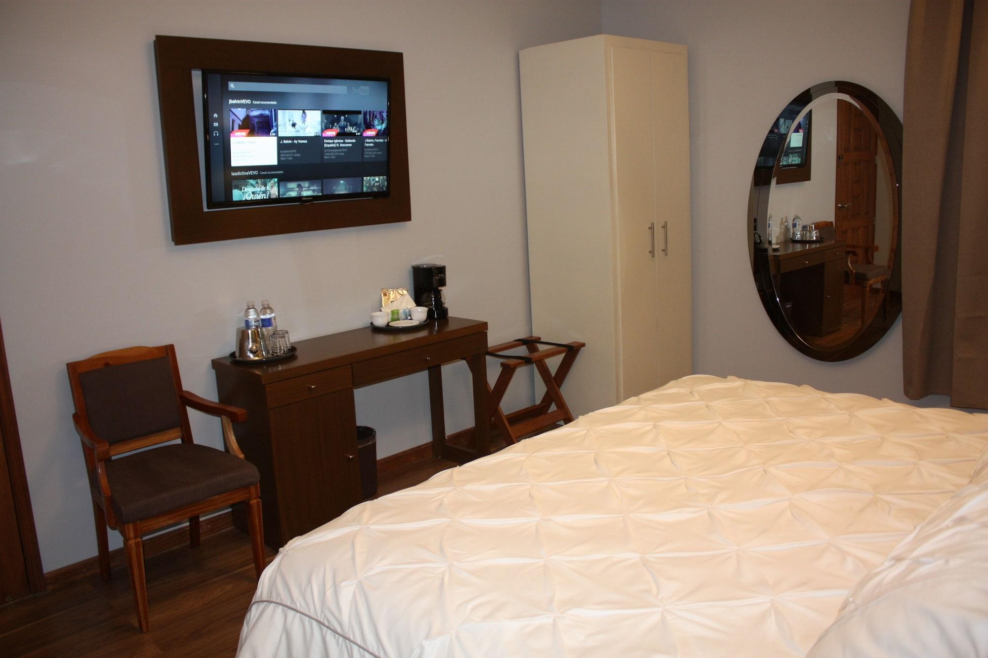 Zarzarosa Hotel Boutique Querétaro Extérieur photo