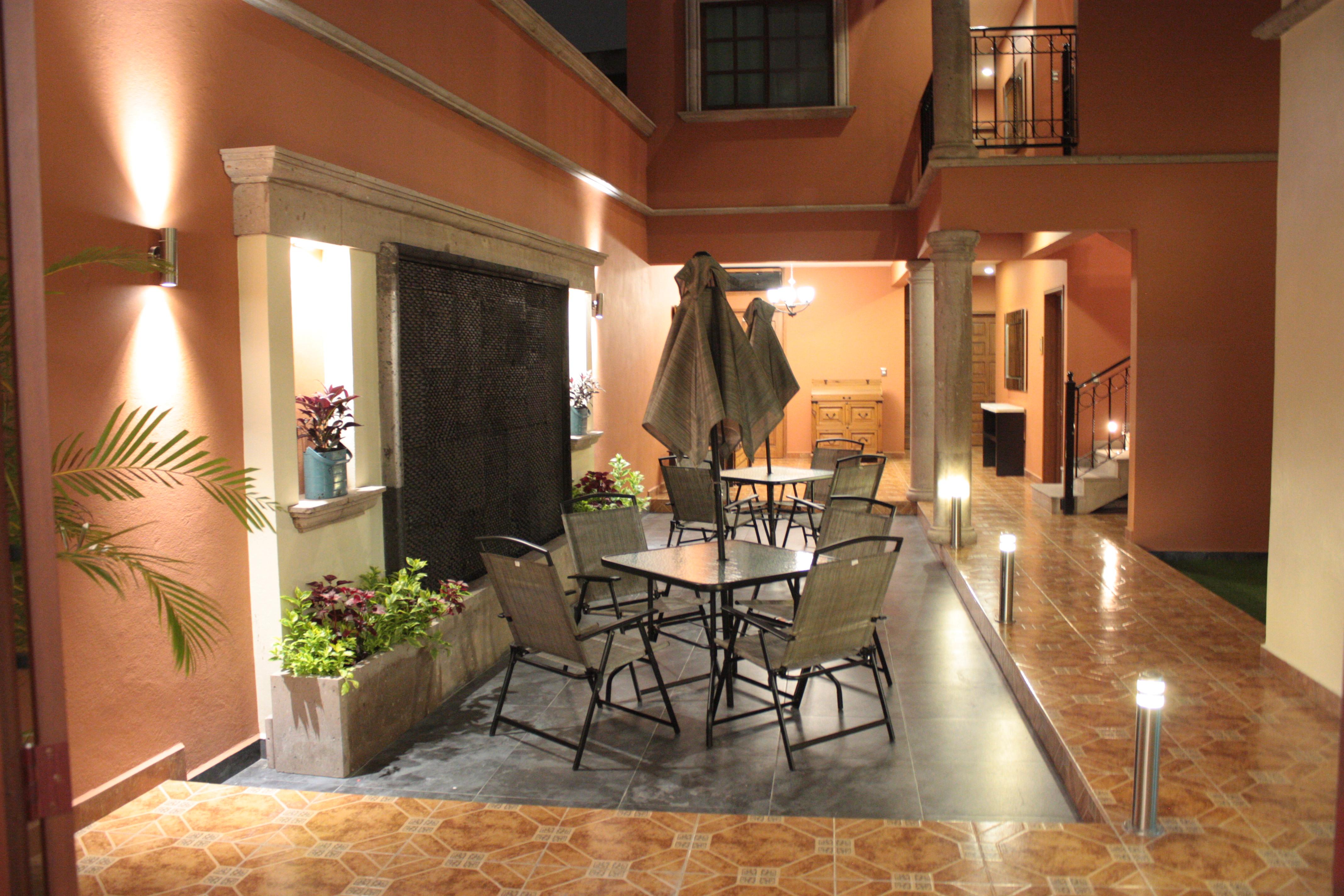 Zarzarosa Hotel Boutique Querétaro Extérieur photo