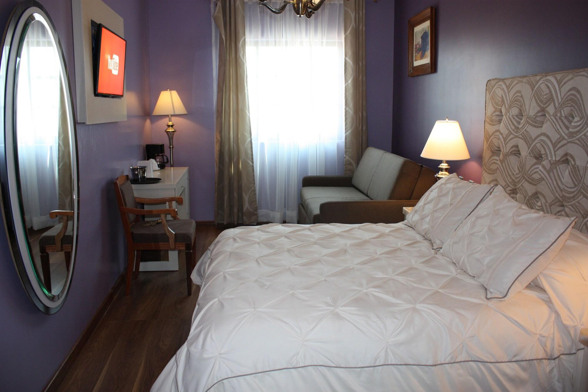 Zarzarosa Hotel Boutique Querétaro Extérieur photo