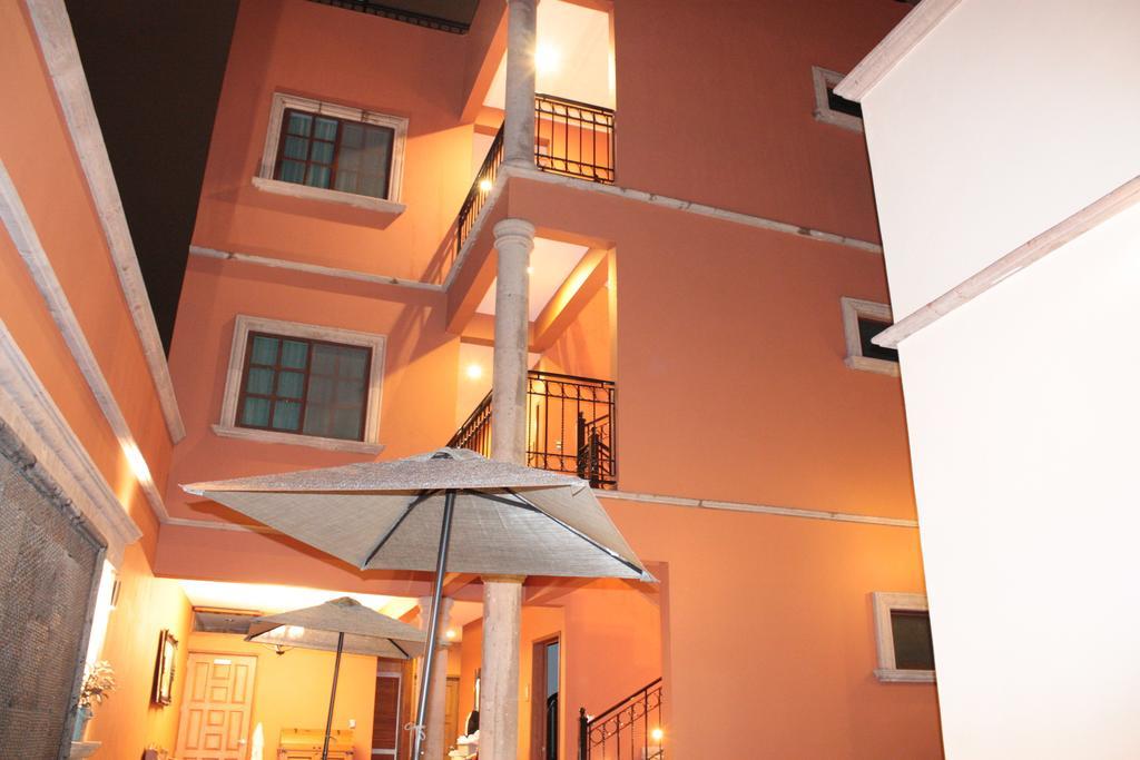 Zarzarosa Hotel Boutique Querétaro Extérieur photo
